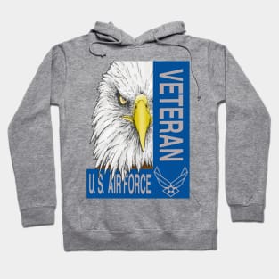 Veteran - US Air Force Hoodie